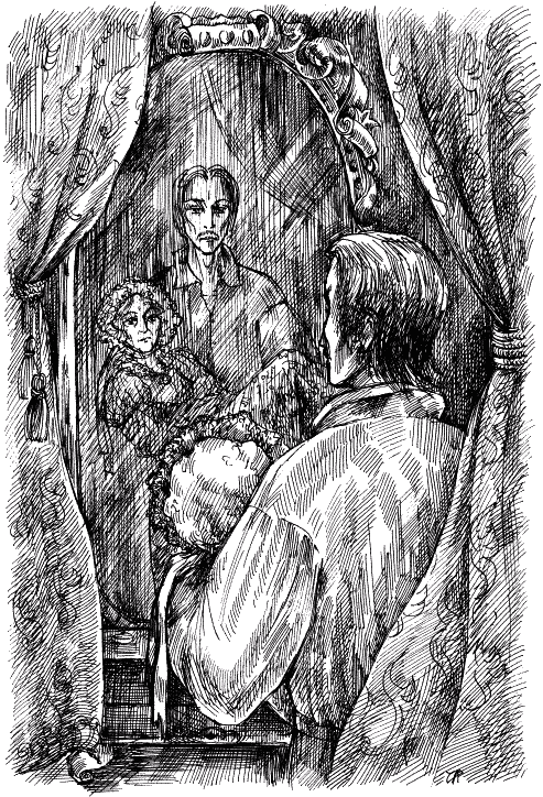 Иллюстрация к книге — Vive le basilic! [vivelebasilicch3.png]