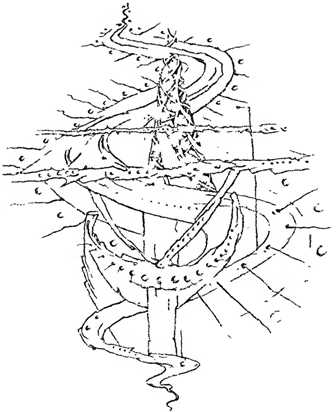 Иллюстрация к книге — Сновиденный практикум Равенны. Ступень 3 [i_007.jpg]