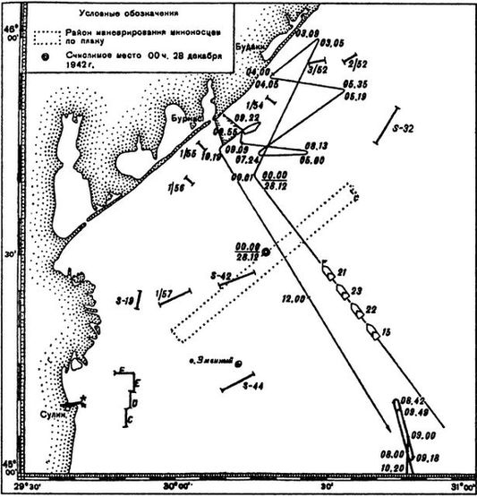 Иллюстрация к книге — Борьба за господство на Черном море [i_043.jpg]
