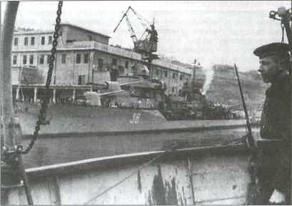 Иллюстрация к книге — Борьба за господство на Черном море [i_128.jpg]