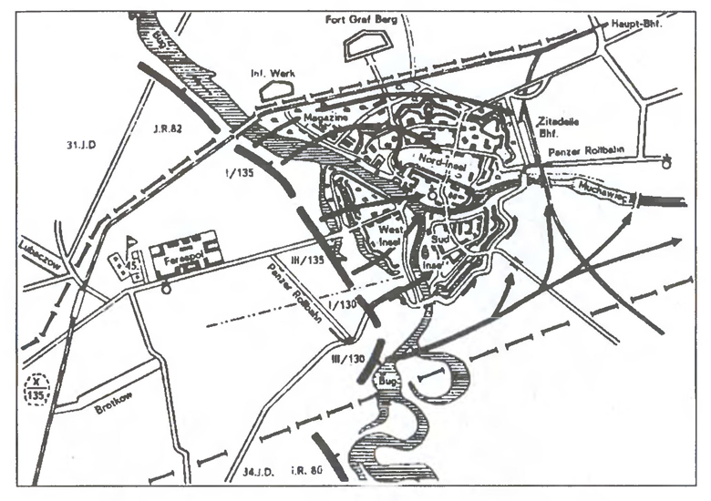 Иллюстрация к книге — Брестская крепость [img_1.jpg]