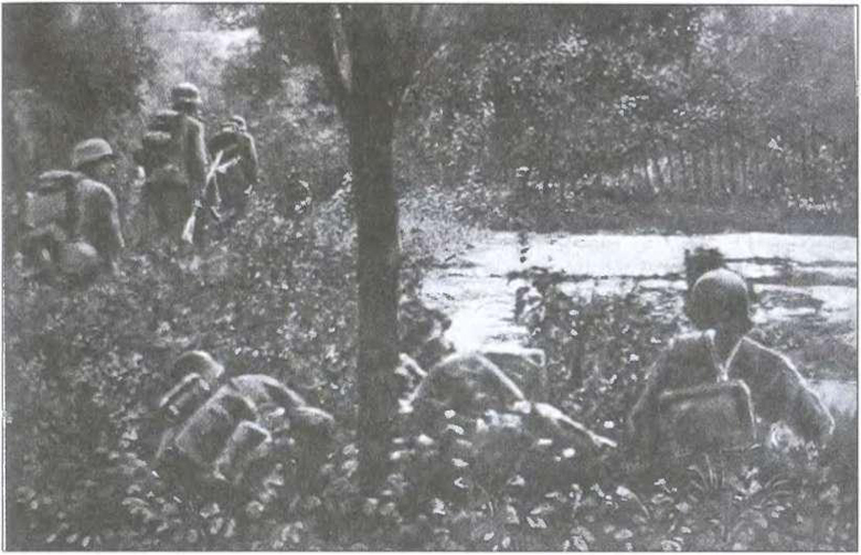 Иллюстрация к книге — Брестская крепость [img_13.jpg]