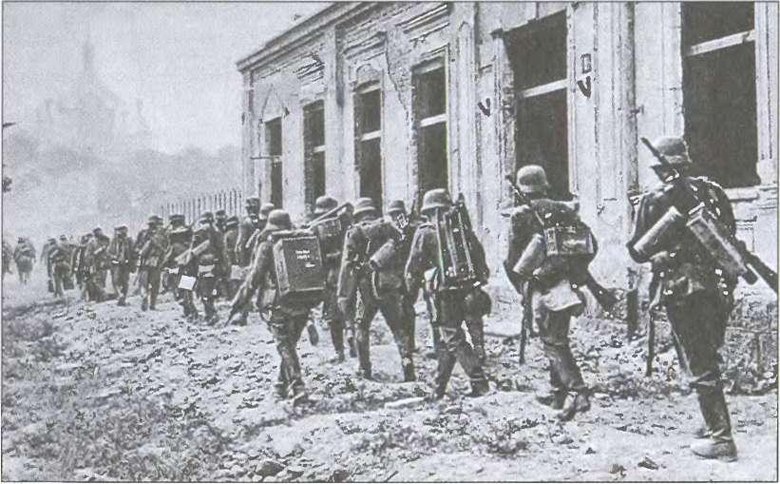 Иллюстрация к книге — Брестская крепость [img_19.jpg]