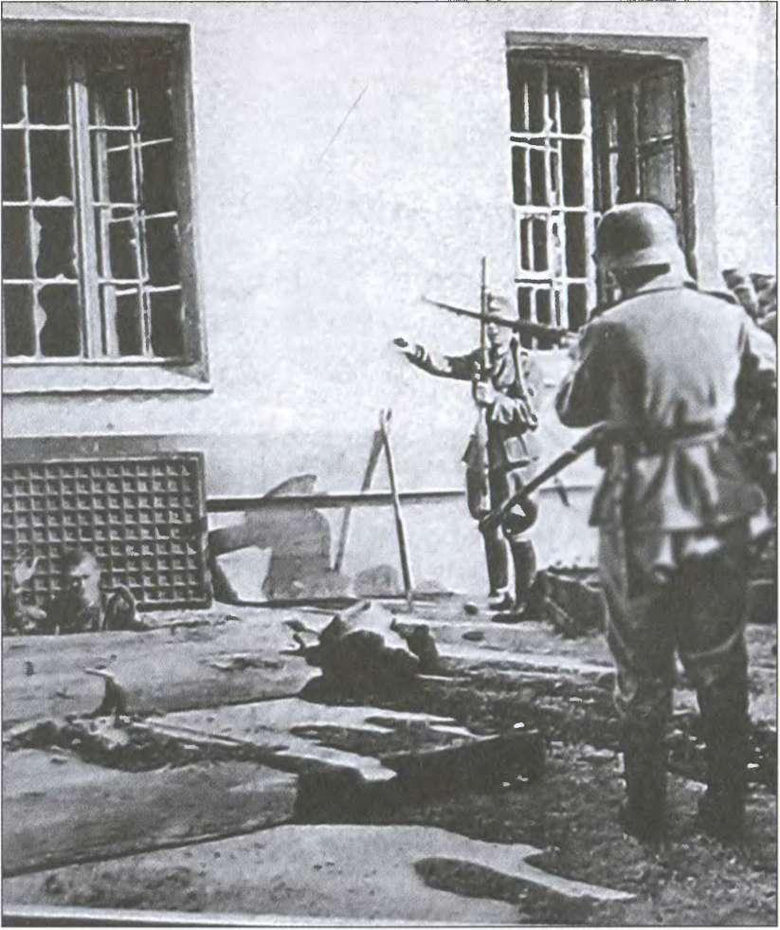 Иллюстрация к книге — Брестская крепость [img_21.jpg]