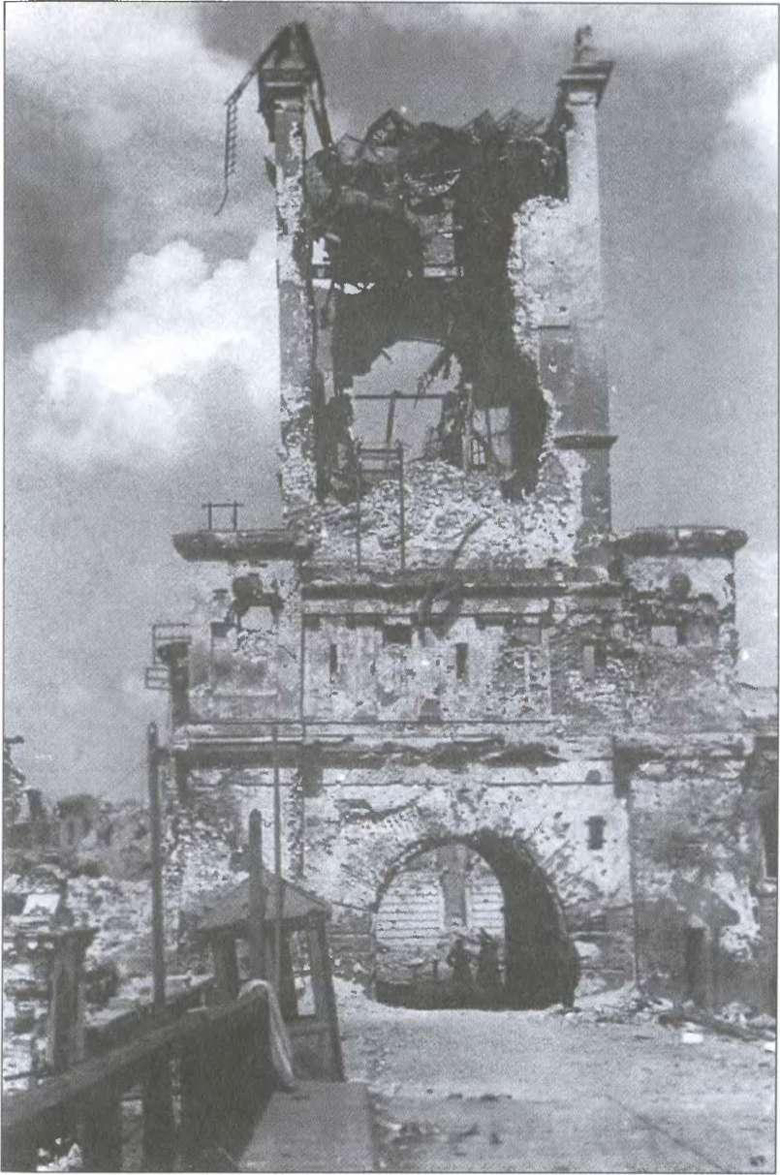 Иллюстрация к книге — Брестская крепость [img_6.jpg]