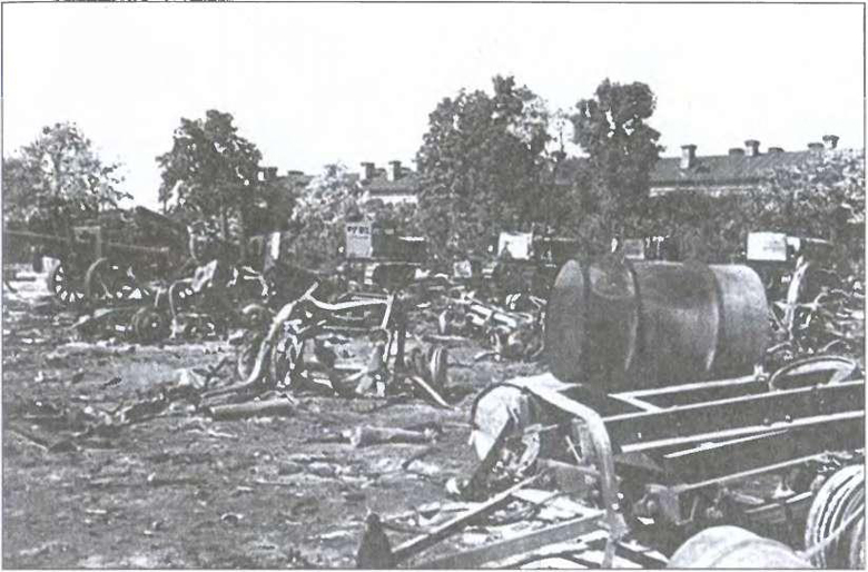 Иллюстрация к книге — Брестская крепость [img_9.jpg]