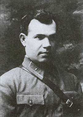 Иллюстрация к книге — Вторжение. Судьба генерала Павлова [i_002.jpg]