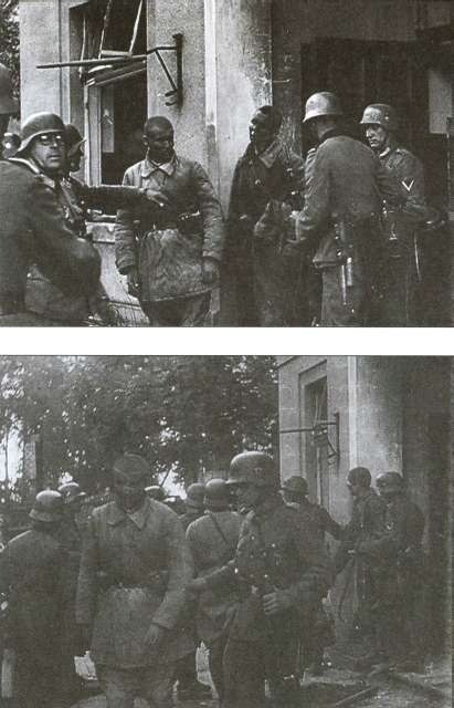 Иллюстрация к книге — Вторжение. Судьба генерала Павлова [i_014.jpg]