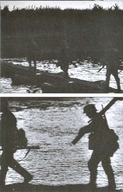 Иллюстрация к книге — Вторжение. Судьба генерала Павлова [i_015.jpg]