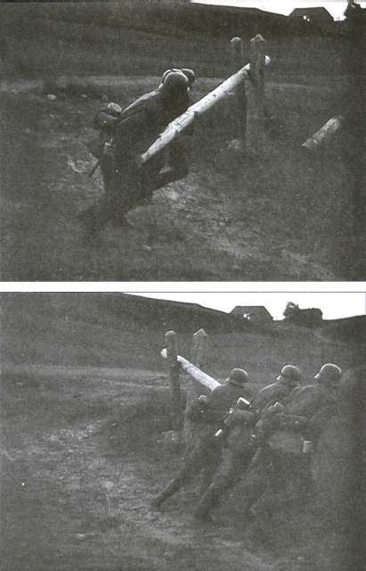 Иллюстрация к книге — Вторжение. Судьба генерала Павлова [i_016.jpg]