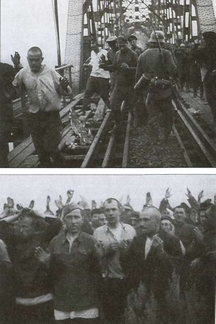 Иллюстрация к книге — Вторжение. Судьба генерала Павлова [i_025.jpg]