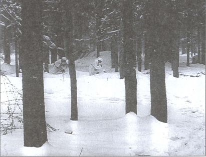 Иллюстрация к книге — Дважды невидимый фронт. Ленинградские чекисты в тылу врага [i_016.jpg]