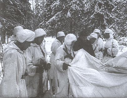 Иллюстрация к книге — Дважды невидимый фронт. Ленинградские чекисты в тылу врага [i_024.jpg]