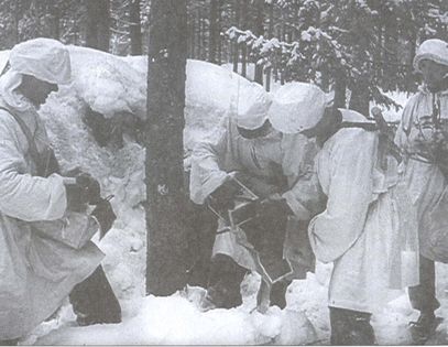 Иллюстрация к книге — Дважды невидимый фронт. Ленинградские чекисты в тылу врага [i_026.jpg]