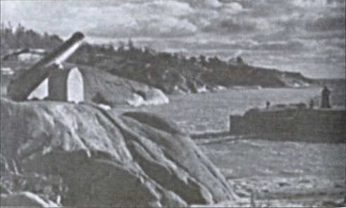 Иллюстрация к книге — Оборона полуострова Ханко [i_007.jpg]