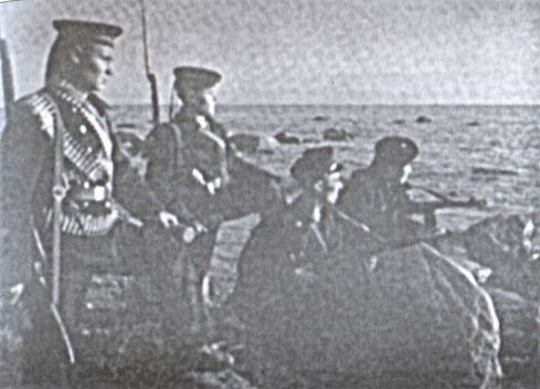 Иллюстрация к книге — Оборона полуострова Ханко [i_008.jpg]