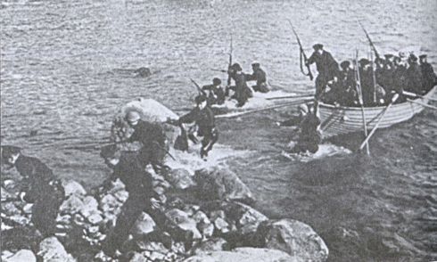 Иллюстрация к книге — Оборона полуострова Ханко [i_011.jpg]