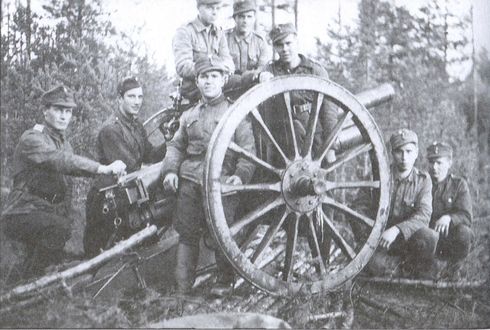 Иллюстрация к книге — Оборона полуострова Ханко [i_020.jpg]