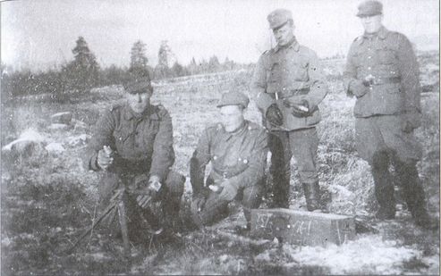 Иллюстрация к книге — Оборона полуострова Ханко [i_021.jpg]