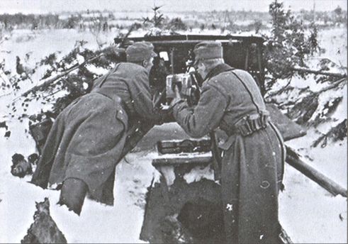 Иллюстрация к книге — Оборона полуострова Ханко [i_024.jpg]