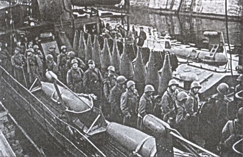 Иллюстрация к книге — Оборона полуострова Ханко [i_027.jpg]