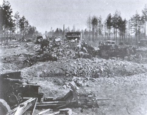 Иллюстрация к книге — Операция «Багратион» [i_066.jpg]