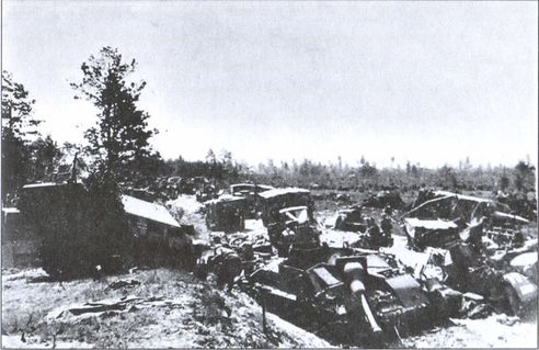 Иллюстрация к книге — Операция «Багратион» [i_070.jpg]