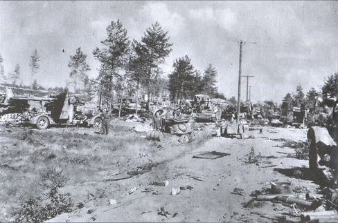 Иллюстрация к книге — Операция «Багратион» [i_072.jpg]