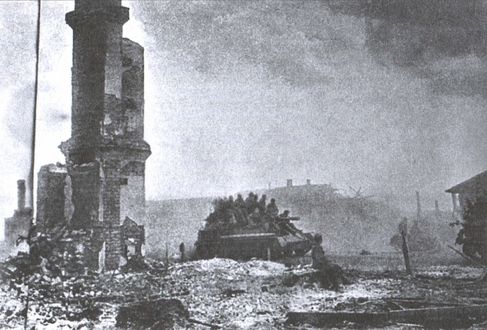 Иллюстрация к книге — Операция «Багратион» [i_074.jpg]