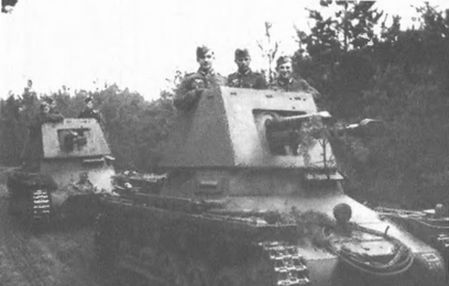 Иллюстрация к книге — Порядок в танковых войсках? Куда пропали танки Сталина [i_005.jpg]