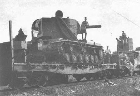 Иллюстрация к книге — Порядок в танковых войсках? Куда пропали танки Сталина [i_015.jpg]