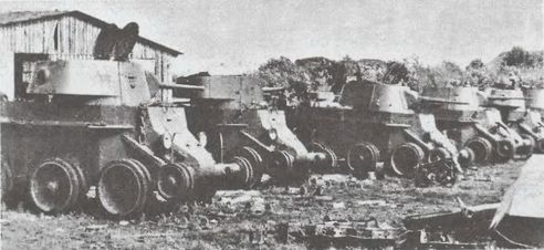 Иллюстрация к книге — Порядок в танковых войсках? Куда пропали танки Сталина [i_016.jpg]