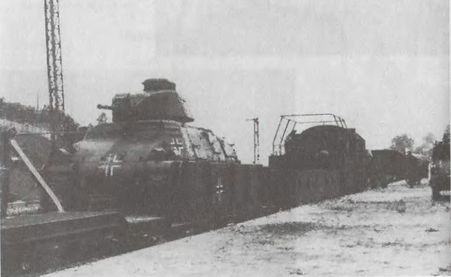 Иллюстрация к книге — Порядок в танковых войсках? Куда пропали танки Сталина [i_017.jpg]