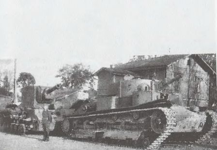 Иллюстрация к книге — Порядок в танковых войсках? Куда пропали танки Сталина [i_023.jpg]