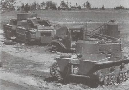 Иллюстрация к книге — Порядок в танковых войсках? Куда пропали танки Сталина [i_026.jpg]