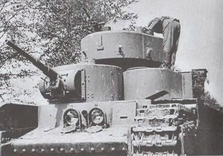 Иллюстрация к книге — Порядок в танковых войсках? Куда пропали танки Сталина [i_029.jpg]