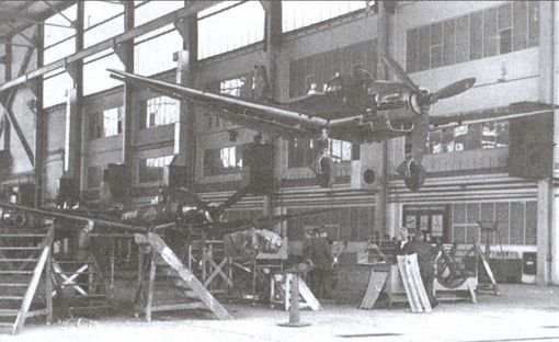 Иллюстрация к книге — Советская авиапромышленность в годы Великой Отечественной войны [i_029.jpg]