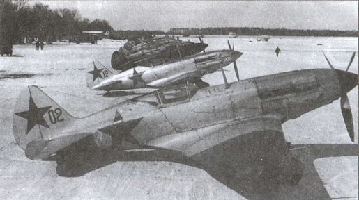 Иллюстрация к книге — Советская авиапромышленность в годы Великой Отечественной войны [i_038.jpg]