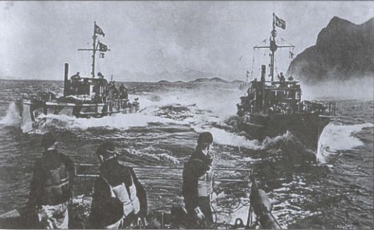 Иллюстрация к книге — Советские ВВС против кригсмарине [i_037.jpg]