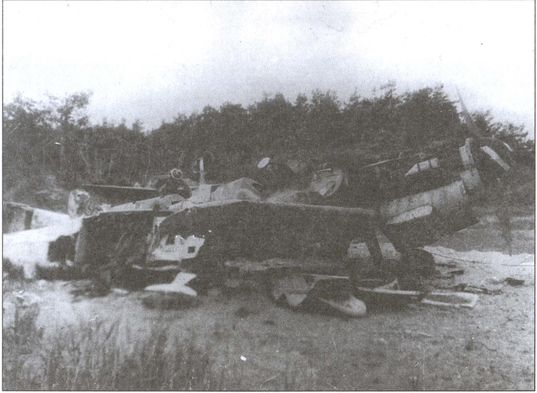 Иллюстрация к книге — Советские ВВС против кригсмарине [i_039.jpg]