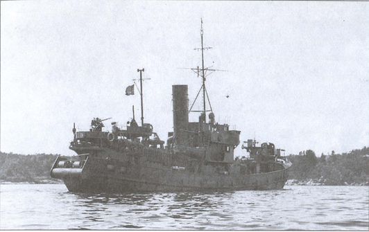 Иллюстрация к книге — Советские ВВС против кригсмарине [i_040.jpg]