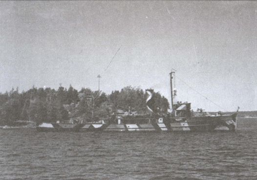 Иллюстрация к книге — Советские ВВС против кригсмарине [i_046.jpg]