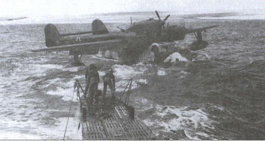 Иллюстрация к книге — Советские ВВС против кригсмарине [i_058.jpg]