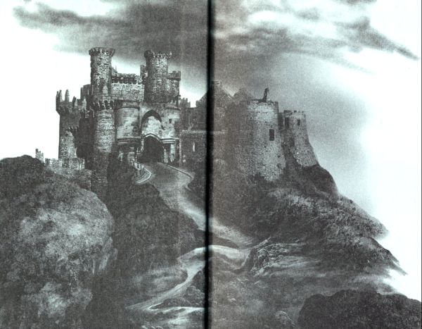 Иллюстрация к книге — Невозможный маг [i_001.jpg]