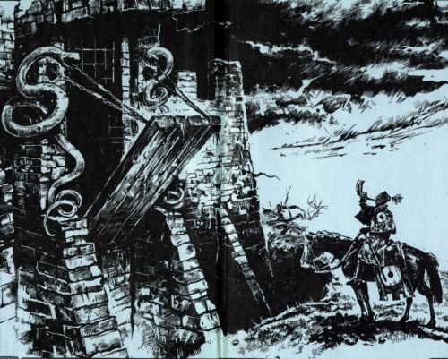 Иллюстрация к книге — Двое из Холмогорья [i_001.jpg]