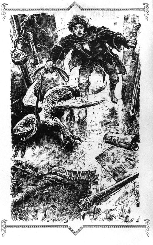 Иллюстрация к книге — Двое из Холмогорья [i_002.jpg]