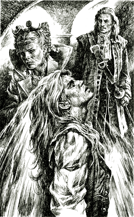 Иллюстрация к книге — Одинокий орк [= Странствия орка; Возвращение магри ] [i_002.png]