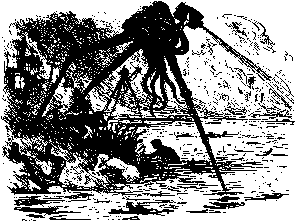 Иллюстрация к книге — Война миров [i_002.png]