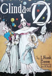 Книга Глинда из Страны Оз