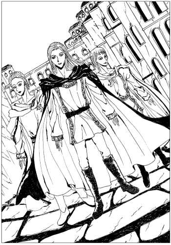 Иллюстрация к книге — Кровь дракона [i_005.png]